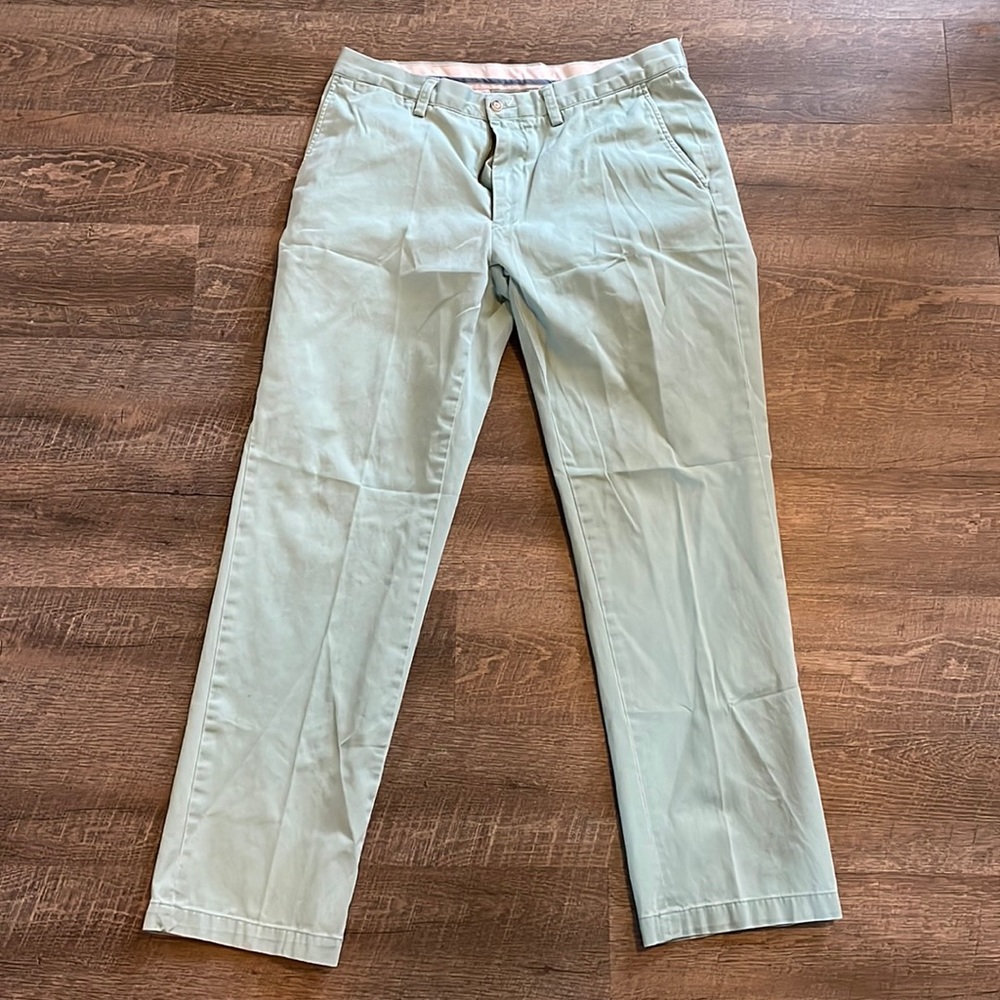 Men's Polo Dress Pants